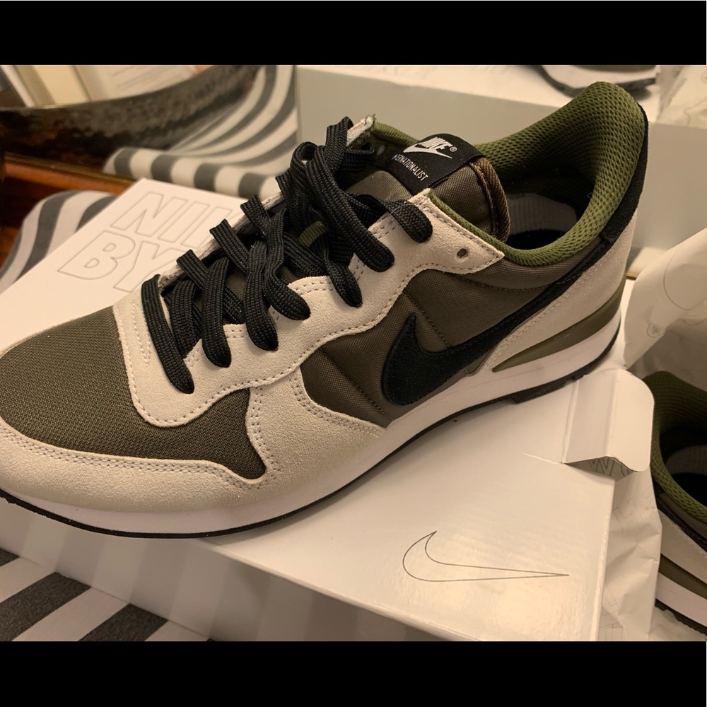 Nike Men’s Shoes